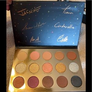 Colourpop Disney Shadow Palette